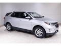 Silver Ice Metallic - Equinox LT Photo No. 1