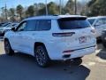 Bright White - Grand Cherokee L Overland 4x4 Photo No. 4