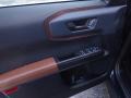 Ebony/Roast Door Panel Photo for 2021 Ford Bronco Sport #143543437