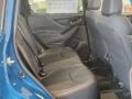 Gray StarTex Rear Seat Photo for 2022 Subaru Forester #143543446