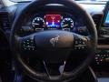 Ebony/Roast 2021 Ford Bronco Sport Outer Banks 4x4 Steering Wheel