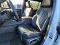 Global Black 2022 Jeep Grand Cherokee L Overland 4x4 Interior Color