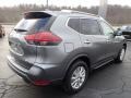 Gun Metallic - Rogue SV AWD Photo No. 9