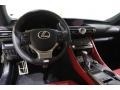 Circuit Red Dashboard Photo for 2019 Lexus RC #143544364