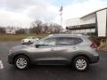 Gun Metallic - Rogue SV AWD Photo No. 14
