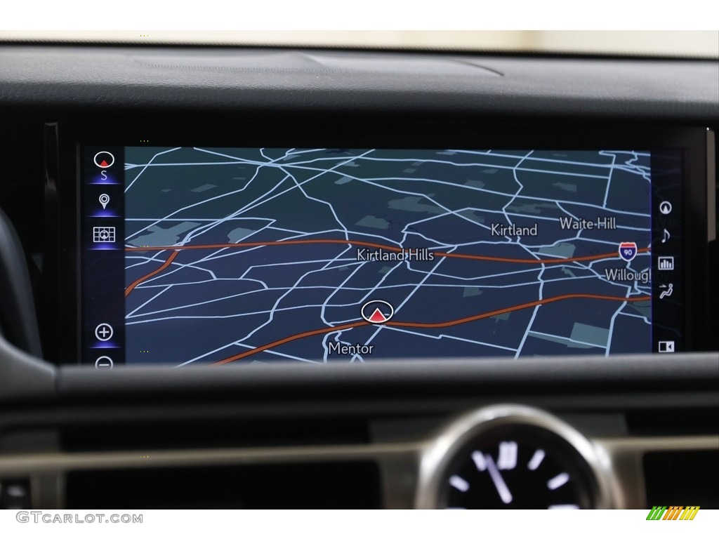 2019 Lexus RC 350 F Sport AWD Navigation Photo #143544415