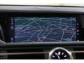 Circuit Red Navigation Photo for 2019 Lexus RC #143544415