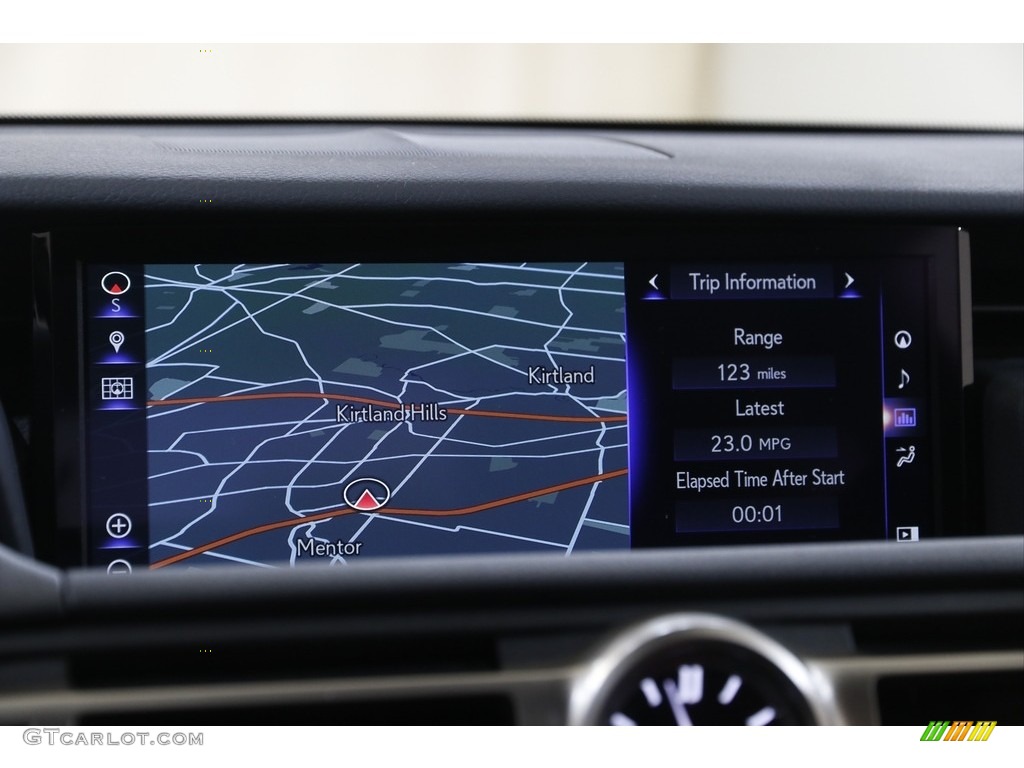2019 Lexus RC 350 F Sport AWD Navigation Photo #143544443