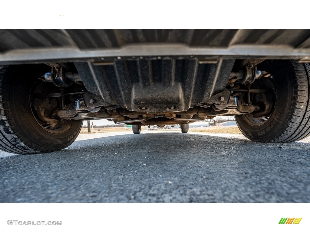 2004 Silverado 1500 Work Truck Extended Cab - Dark Green Metallic / Dark Charcoal photo #10