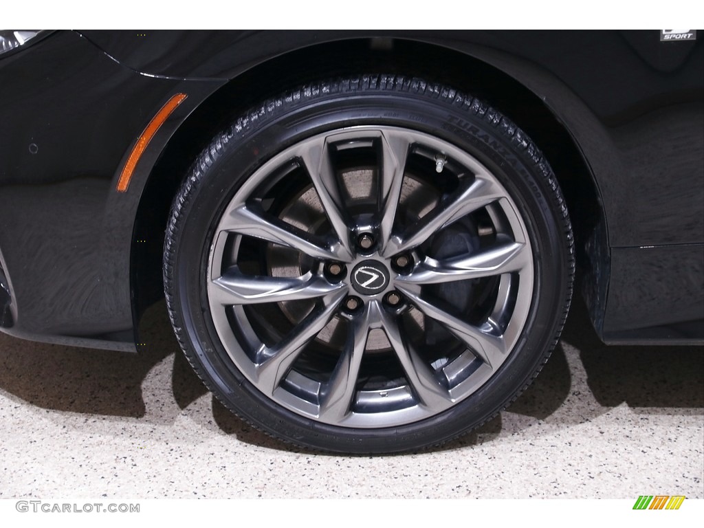 2019 Lexus RC 350 F Sport AWD Wheel Photo #143544583