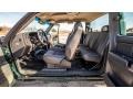  2004 Silverado 1500 Work Truck Extended Cab Dark Charcoal Interior