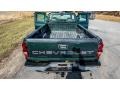 Dark Green Metallic - Silverado 1500 Work Truck Extended Cab Photo No. 20