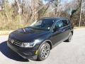 Deep Black Pearl - Tiguan S Photo No. 3