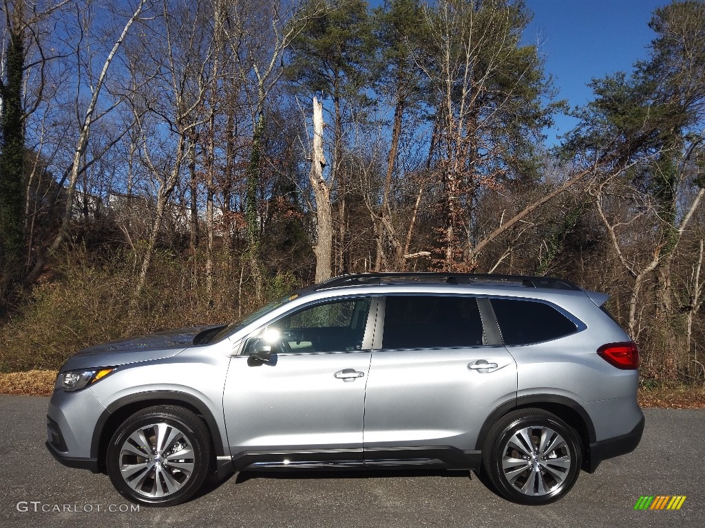 Ice Silver Metallic Subaru Ascent