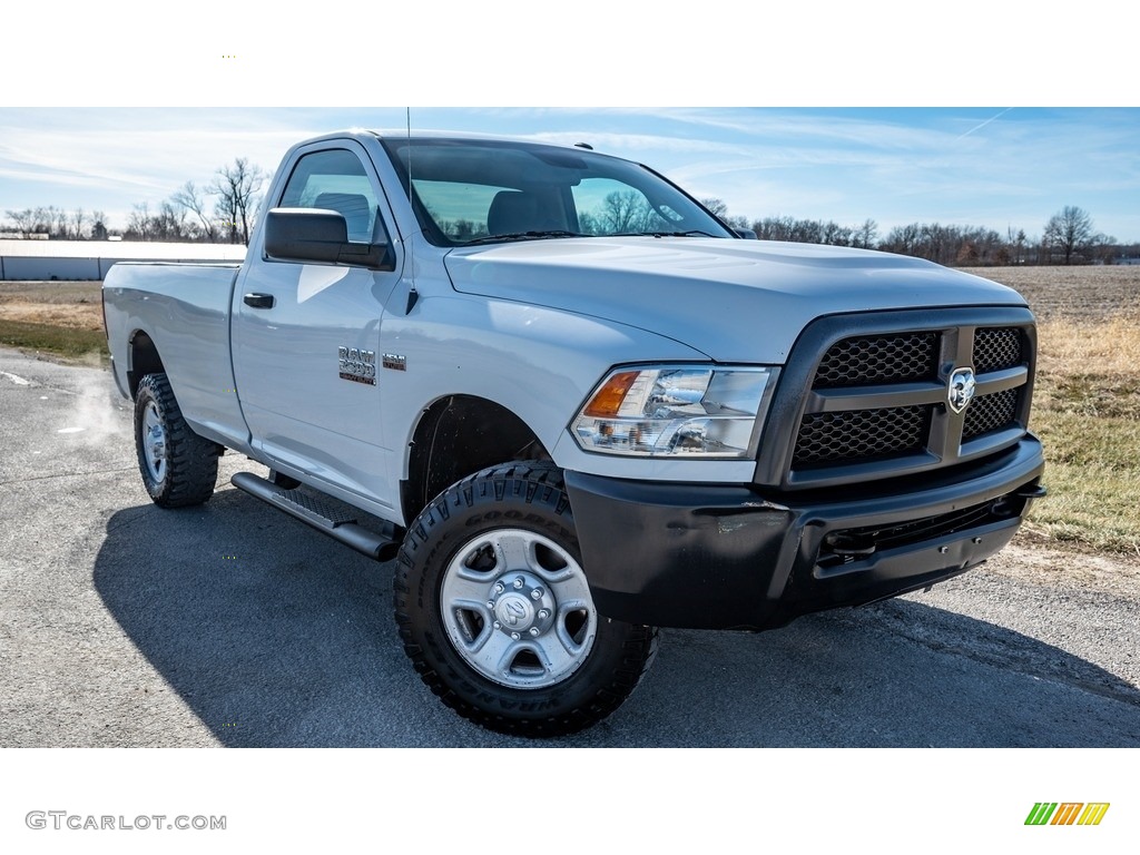 2016 Ram 2500 Tradesman Regular Cab 4x4 Exterior Photos