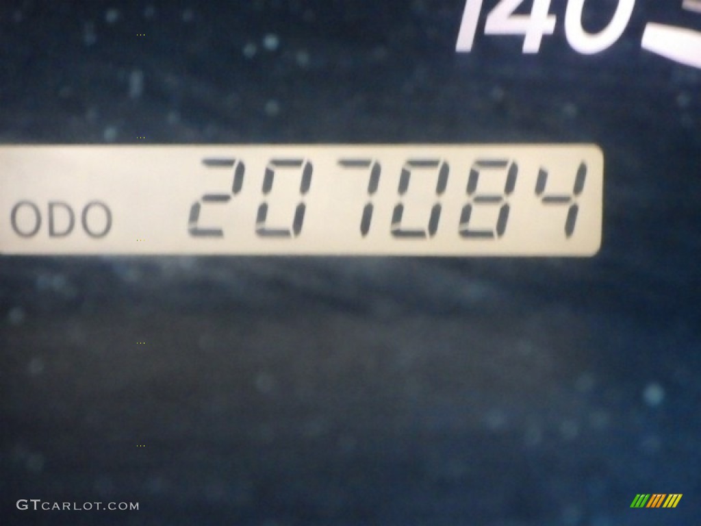 2006 Camry LE - Lunar Mist Metallic / Stone Gray photo #9