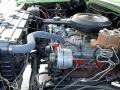 5.7 Liter OHV 16-Valve V8 1979 Chevrolet C/K C10 Silverado Regular Cab Engine