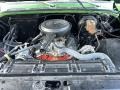 5.7 Liter OHV 16-Valve V8 1979 Chevrolet C/K C10 Silverado Regular Cab Engine