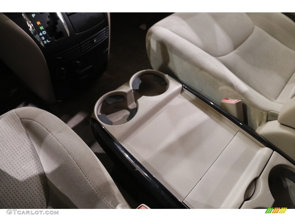 2005 Sienna LE - Phantom Gray Pearl / Taupe photo #12