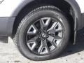 2021 Nissan Titan Platinum Crew Cab 4x4 Wheel and Tire Photo