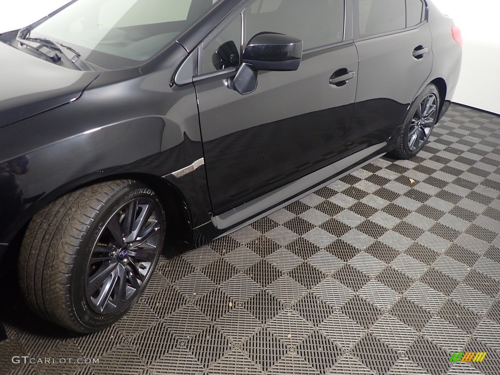 2020 WRX  - Crystal Black Silica / Carbon Black photo #10