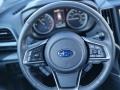 Black 2021 Subaru Forester 2.5i Limited Steering Wheel