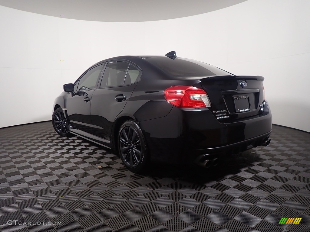 2020 WRX  - Crystal Black Silica / Carbon Black photo #11