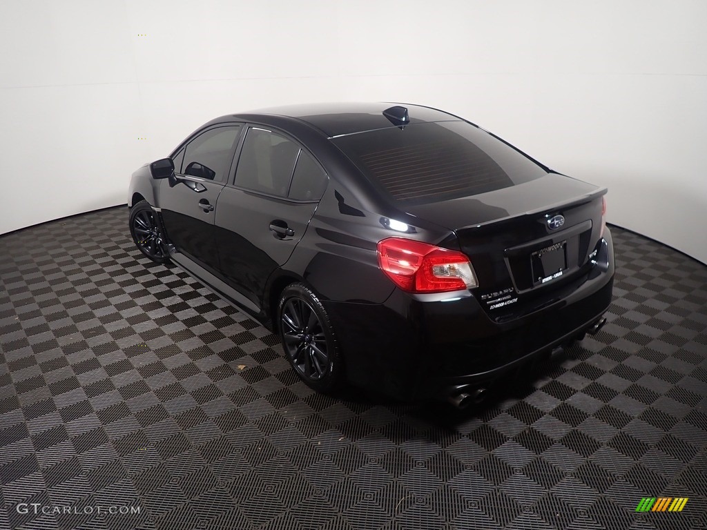 2020 WRX  - Crystal Black Silica / Carbon Black photo #12