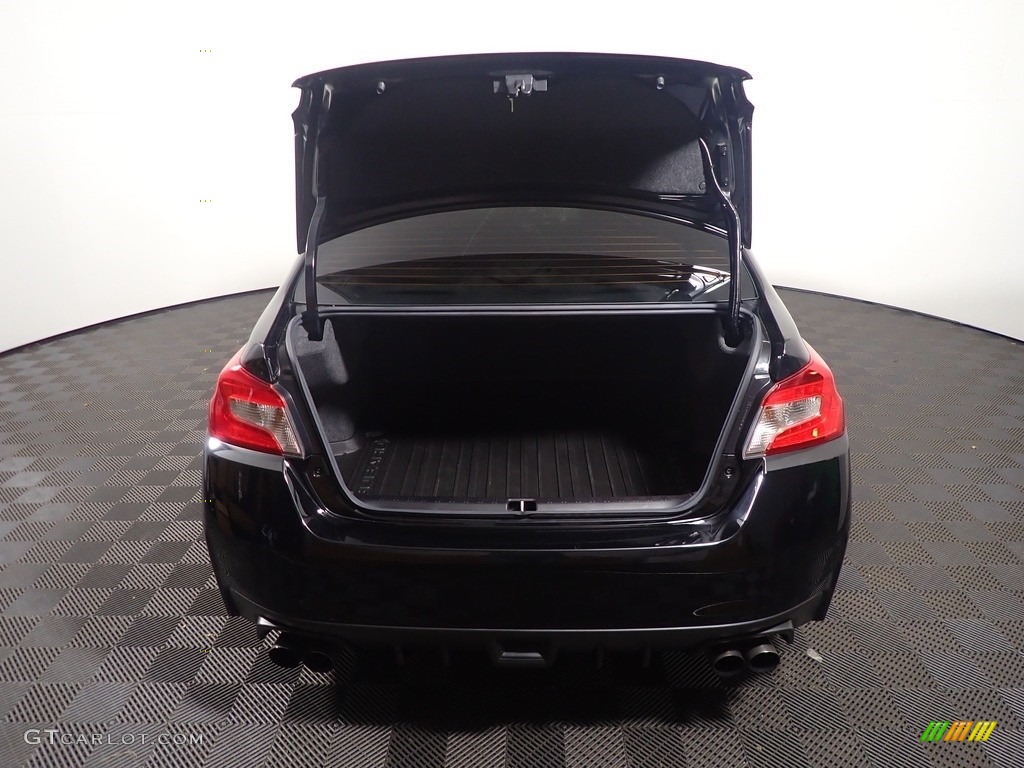 2020 WRX  - Crystal Black Silica / Carbon Black photo #14