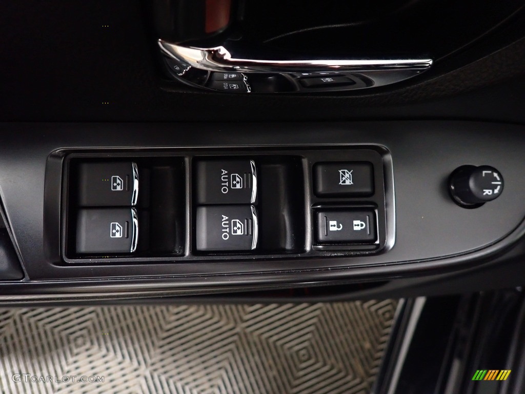 2020 WRX  - Crystal Black Silica / Carbon Black photo #21