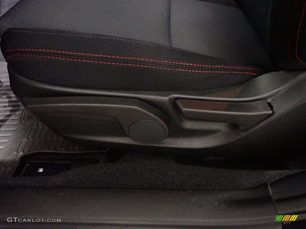 2020 WRX  - Crystal Black Silica / Carbon Black photo #23