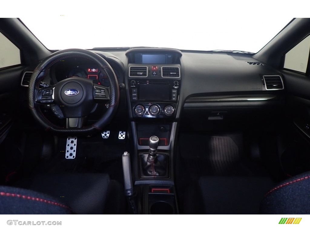 2020 WRX  - Crystal Black Silica / Carbon Black photo #24