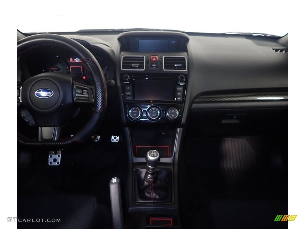 2020 WRX  - Crystal Black Silica / Carbon Black photo #25
