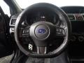 Carbon Black Steering Wheel Photo for 2020 Subaru WRX #143547348