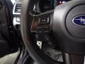 Carbon Black Steering Wheel Photo for 2020 Subaru WRX #143547393