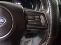 Carbon Black Steering Wheel Photo for 2020 Subaru WRX #143547417