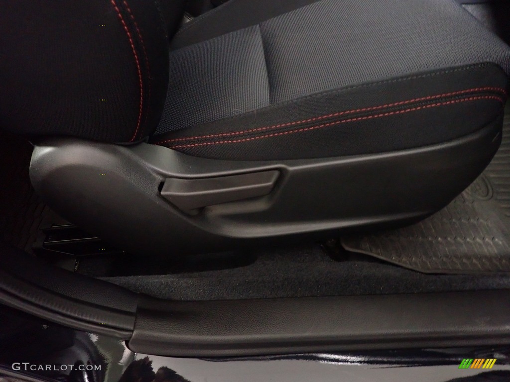 2020 WRX  - Crystal Black Silica / Carbon Black photo #40
