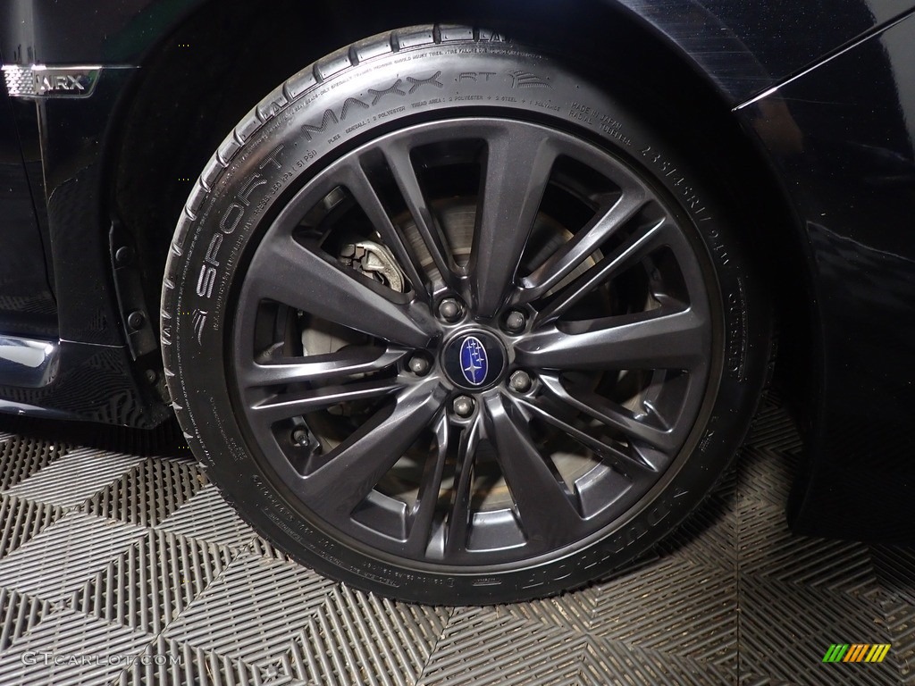 2020 Subaru WRX Standard WRX Model Wheel Photo #143547657
