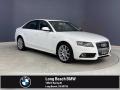 2012 Ibis White Audi A4 2.0T quattro Sedan  photo #1