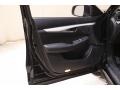 2019 Black Obsidian Infiniti QX50 Luxe AWD  photo #4