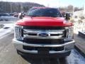 2019 Race Red Ford F250 Super Duty XL Regular Cab 4x4  photo #8