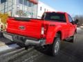 Race Red - F250 Super Duty XL Regular Cab 4x4 Photo No. 12