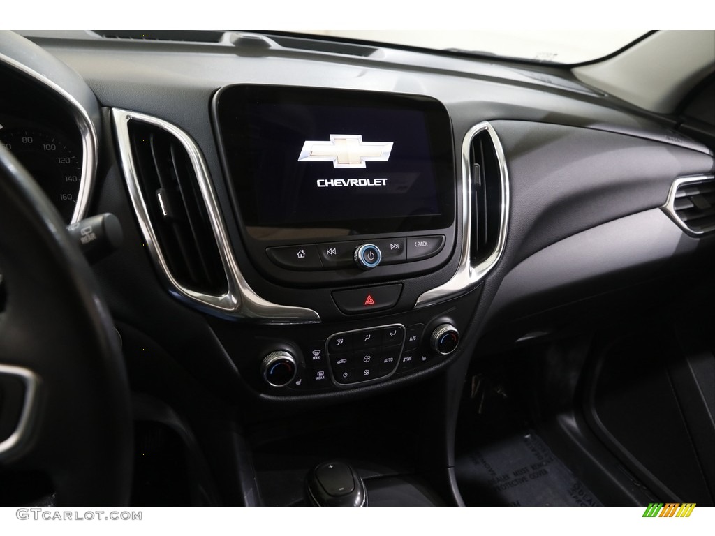 2019 Equinox LT - Ivy Green Metallic / Jet Black photo #9