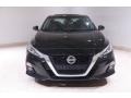 2020 Super Black Nissan Altima SV  photo #2