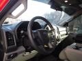 Race Red - F250 Super Duty XL Regular Cab 4x4 Photo No. 16