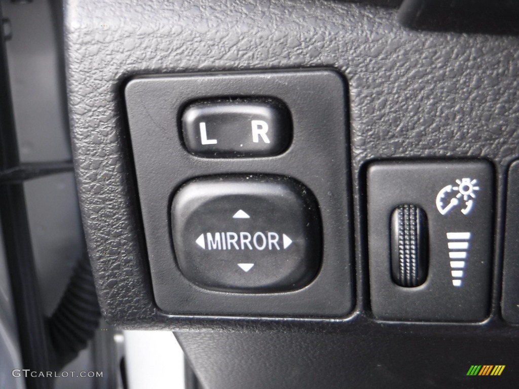 2019 Corolla LE - Falcon Gray metallic / Ash/Dark Gray photo #14