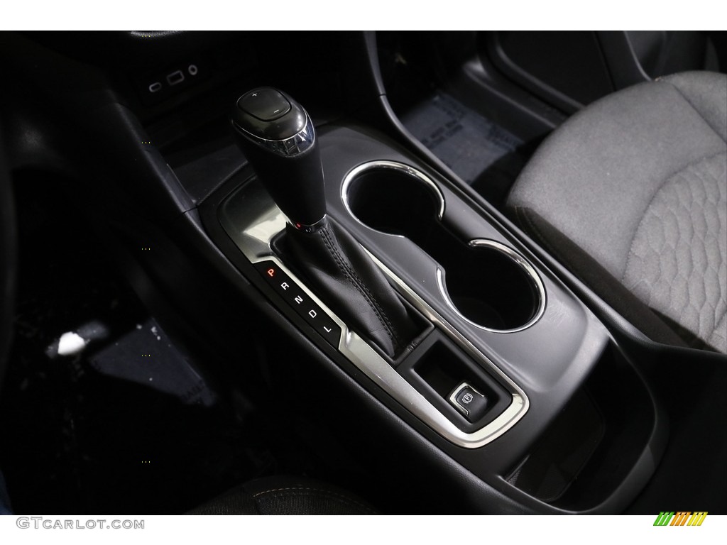 2019 Equinox LT - Ivy Green Metallic / Jet Black photo #13