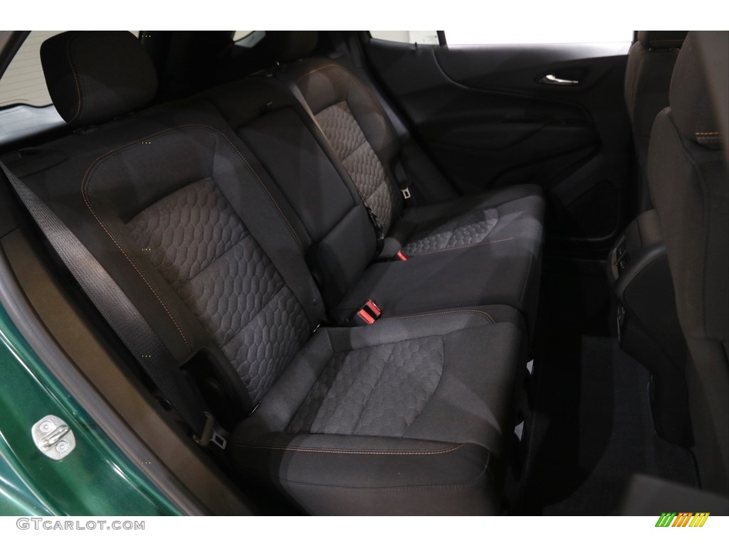 2019 Equinox LT - Ivy Green Metallic / Jet Black photo #15