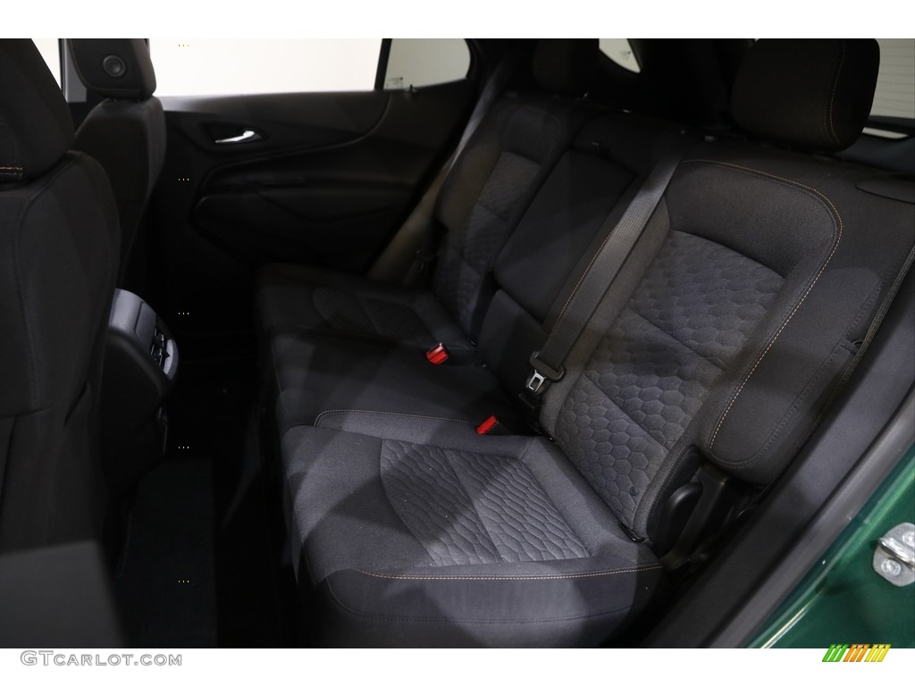 2019 Equinox LT - Ivy Green Metallic / Jet Black photo #16