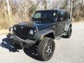 Black - Wrangler Unlimited Sport 4x4 Photo No. 2